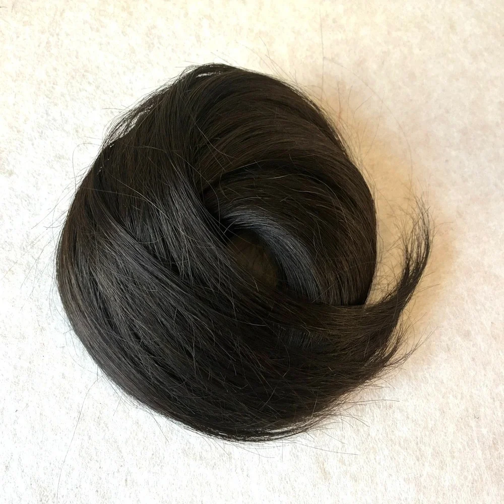 BELLAMI Classic Lace #1B Off Black 18